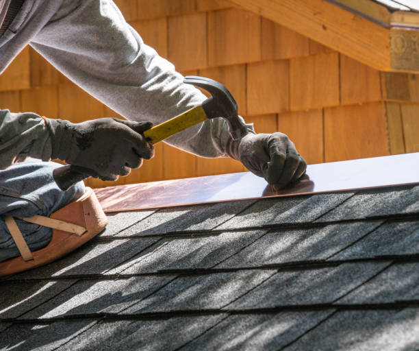 Residential Roof Replacement in Lafayette, TN